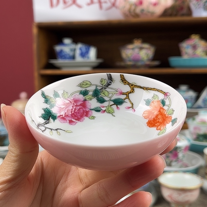 微瑕单杯单只价格