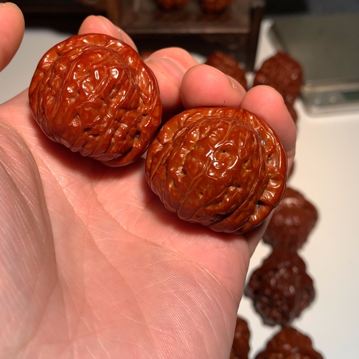 豆***包桃核吊坠南瓜11WCH#00#