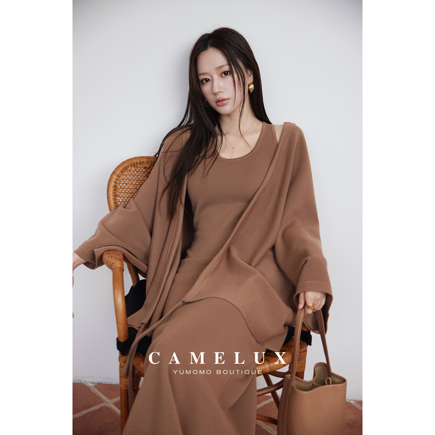 高定织境私服套裙 MM同料|高克重60支精纺全羊毛QDA3029