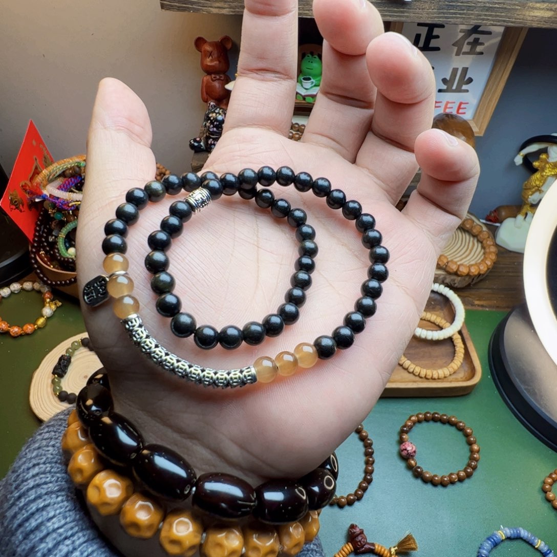 菩提根/象牙果手串