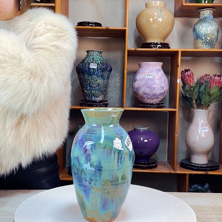 摆件493 景德鎮陶瓷艺术精品