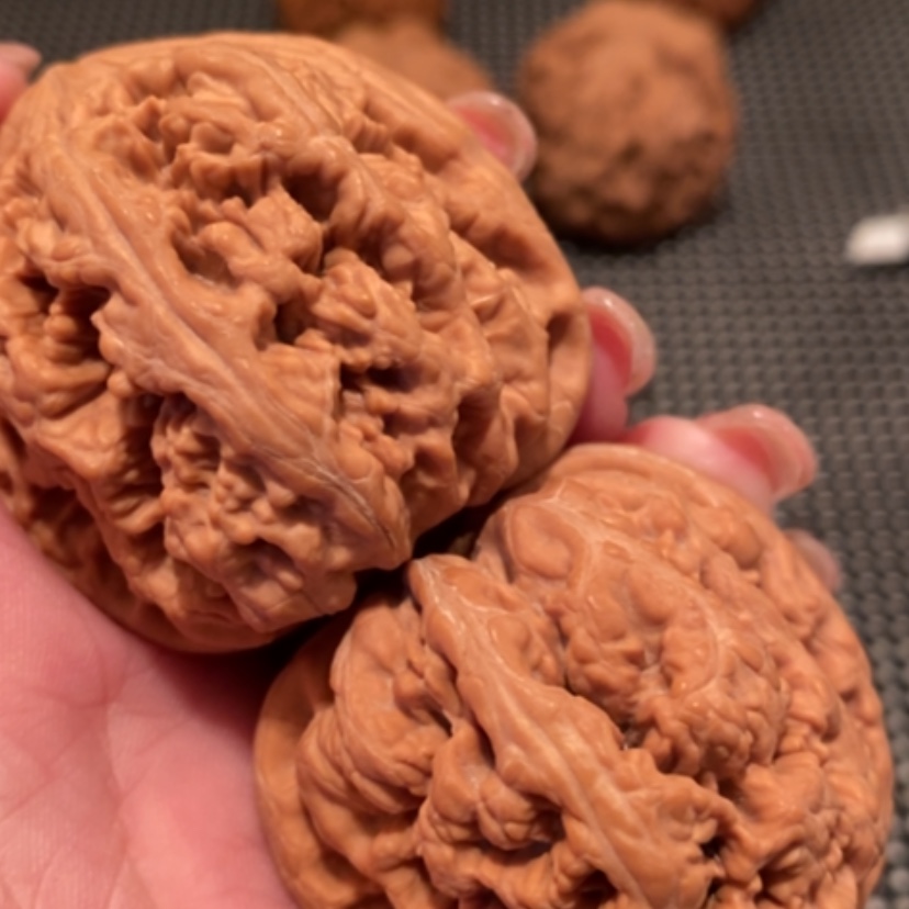 【闪购商品】吊坠文玩核桃?****。粗