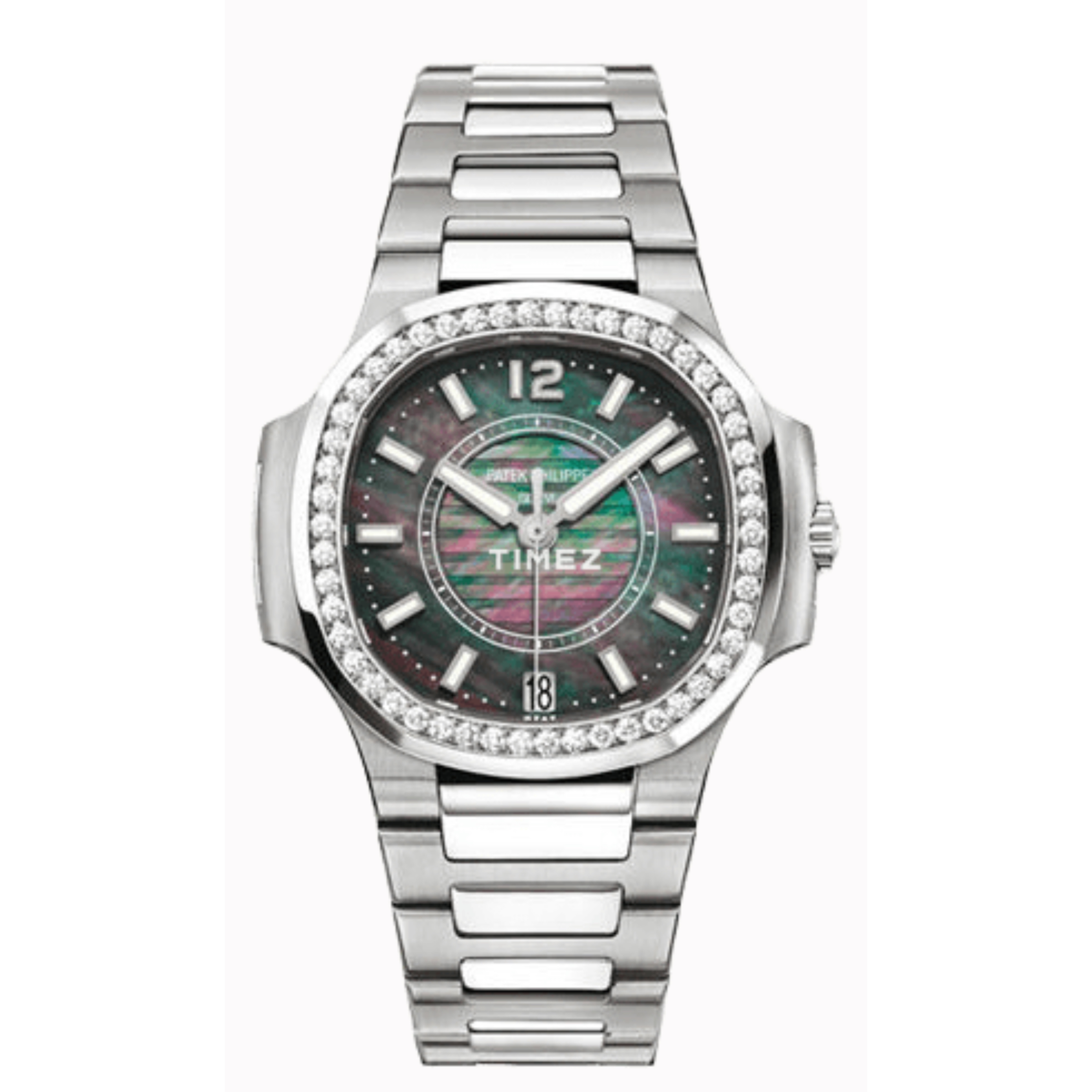 99新 Patek Philippe/百达翡丽 深圳名典/7008/1A-012/单表