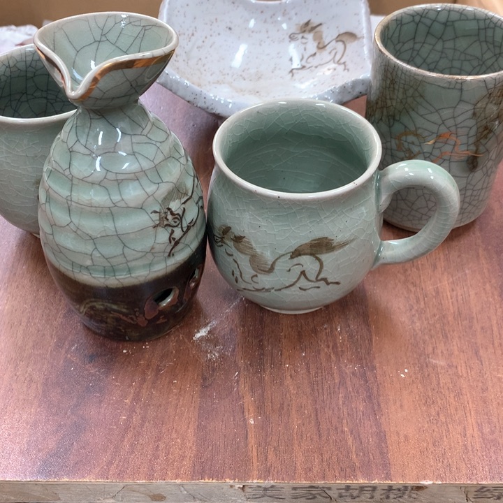 碟日本回流不退不换