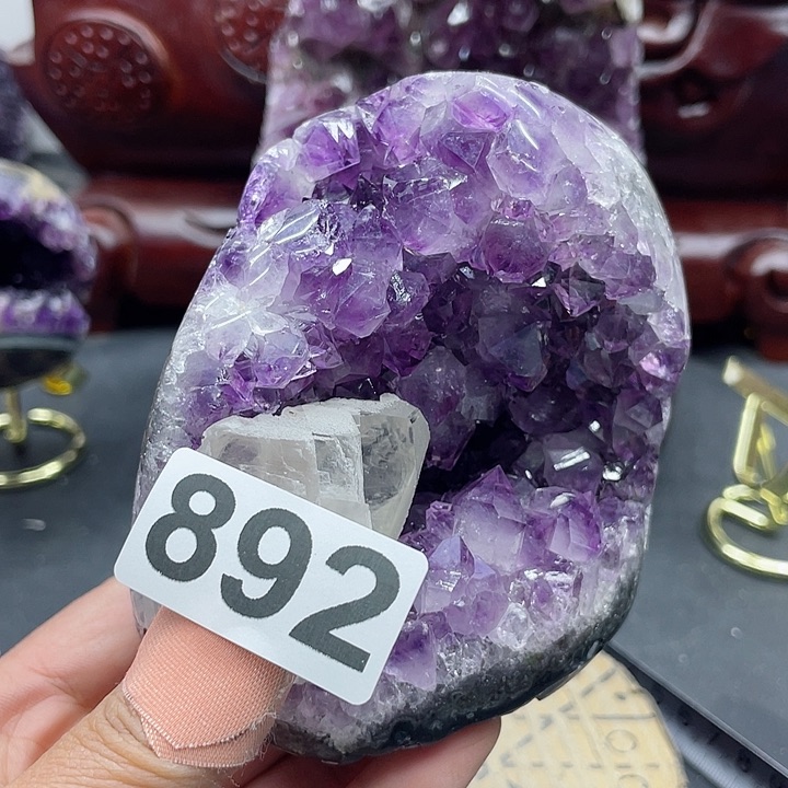 水晶大型摆件（非配饰）未镶嵌