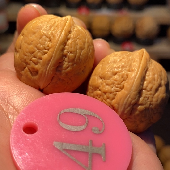 木质类玉面佛手29尺寸