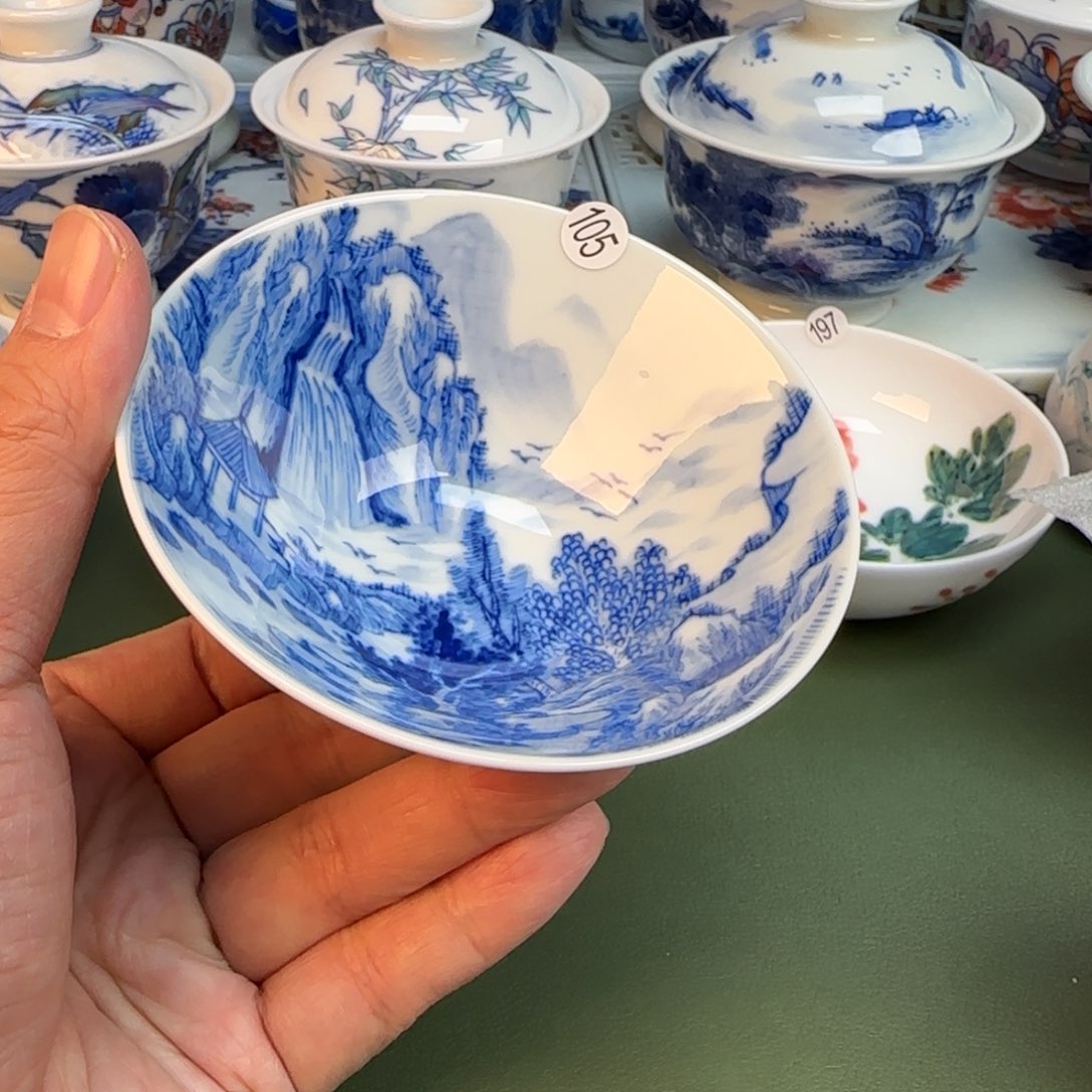 抖音闪购纯手工手绘105