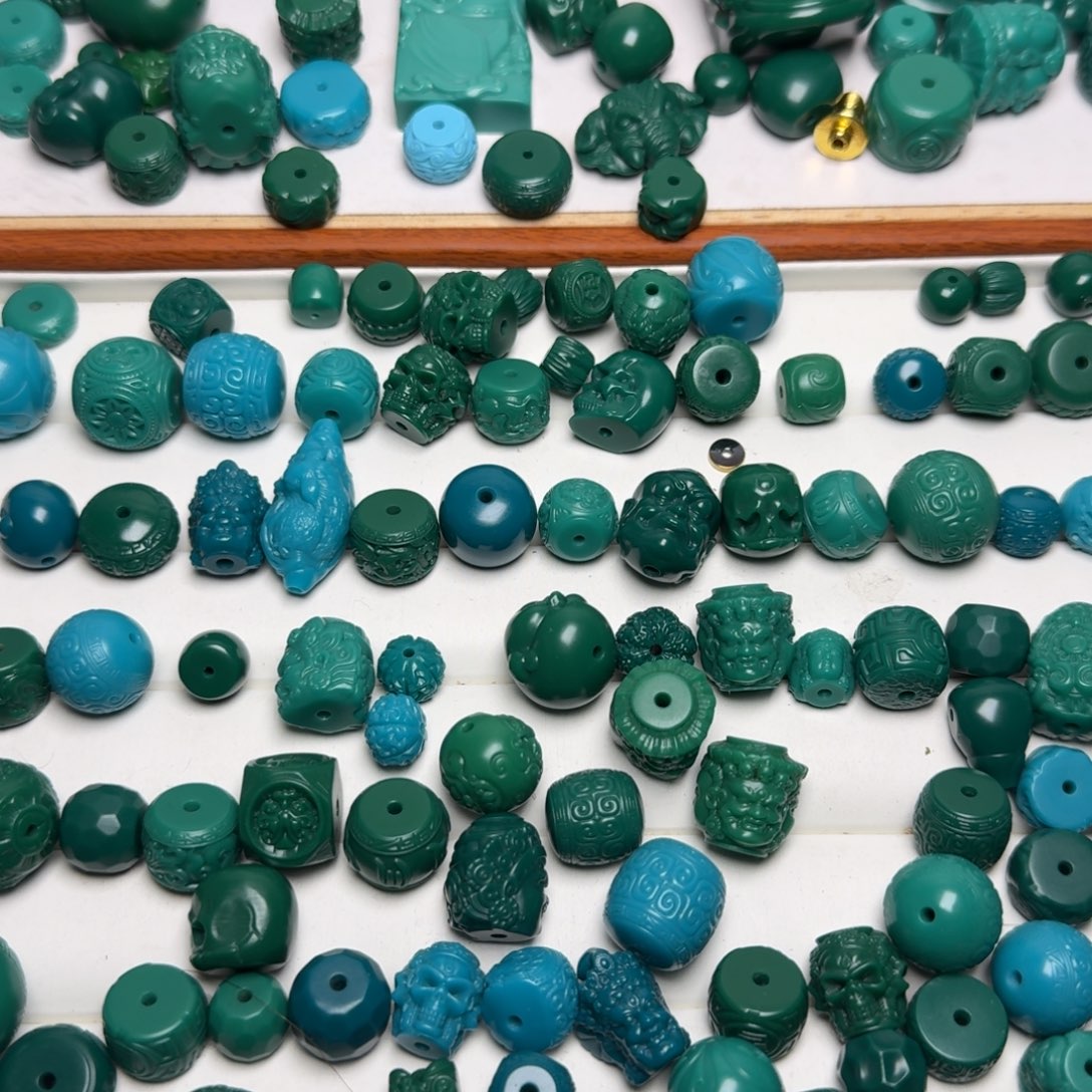 琉璃颈饰@*阳科技松配饰差价补