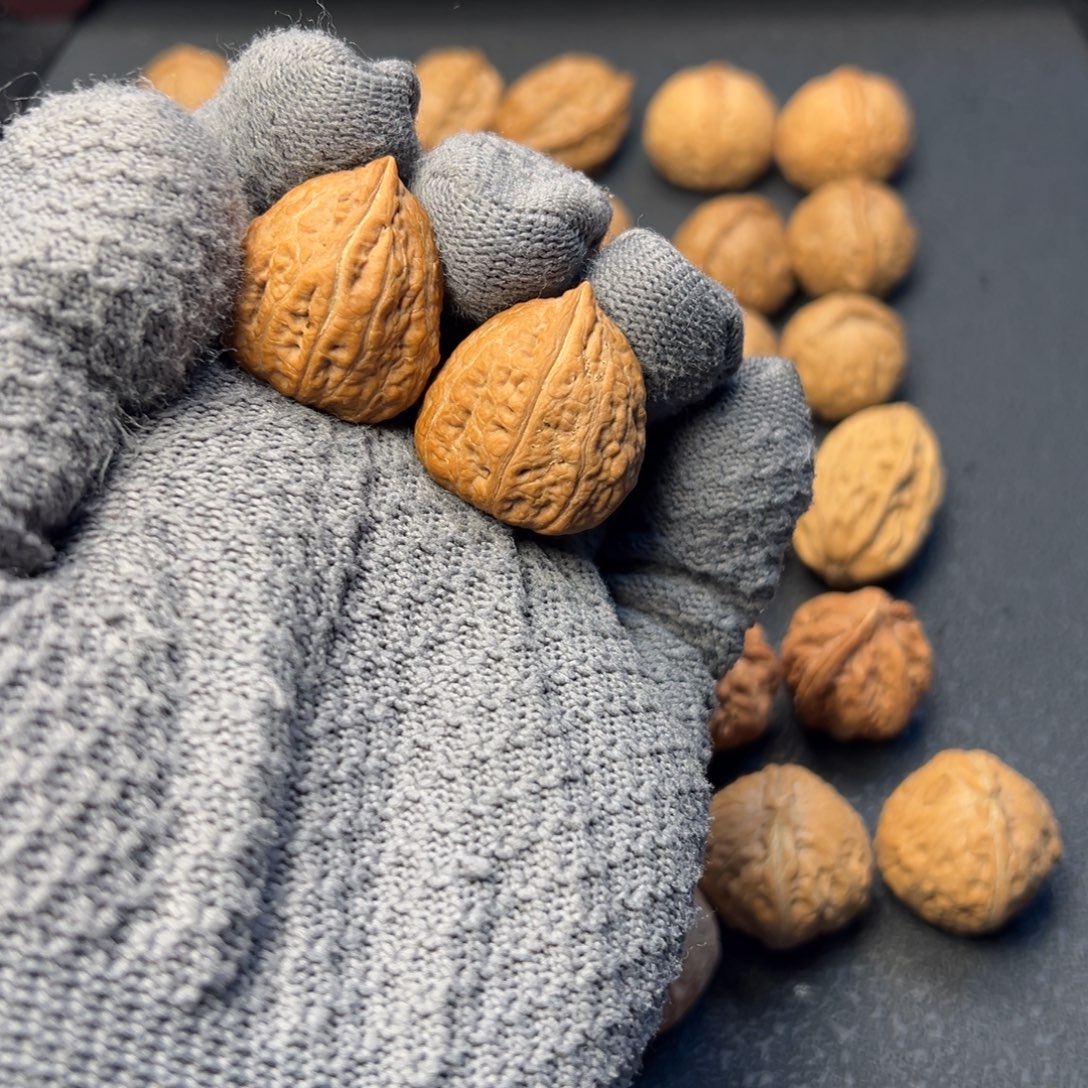 把件文玩核桃塔尖