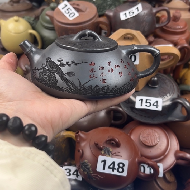 紫砂茶壶紫砂壶紫砂