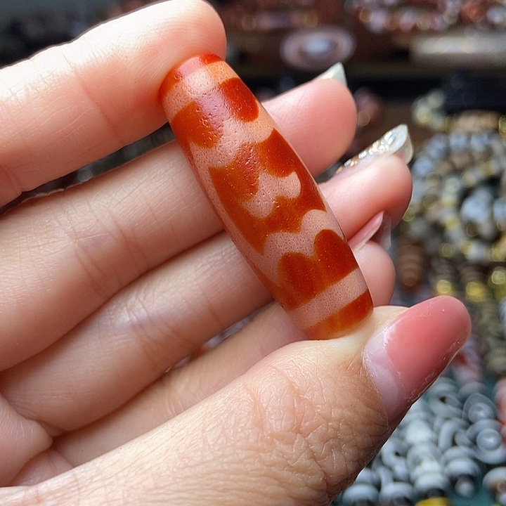 玛瑙/玉髓未镶嵌手链