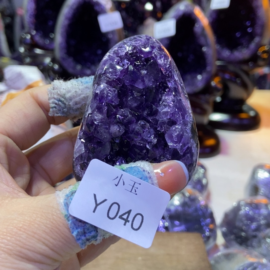 水晶摆件未镶嵌摆件