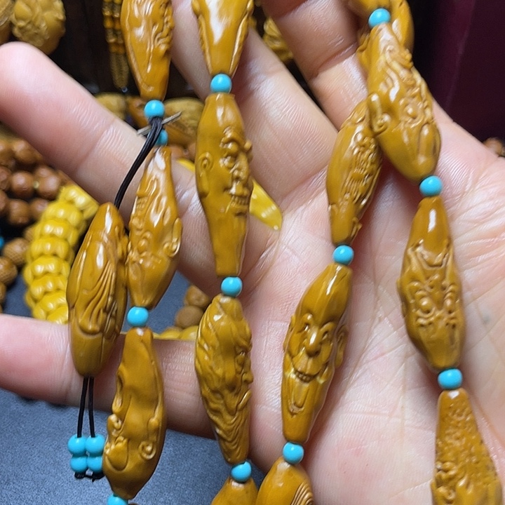 手串橄榄核啦啦啦啦啦啦