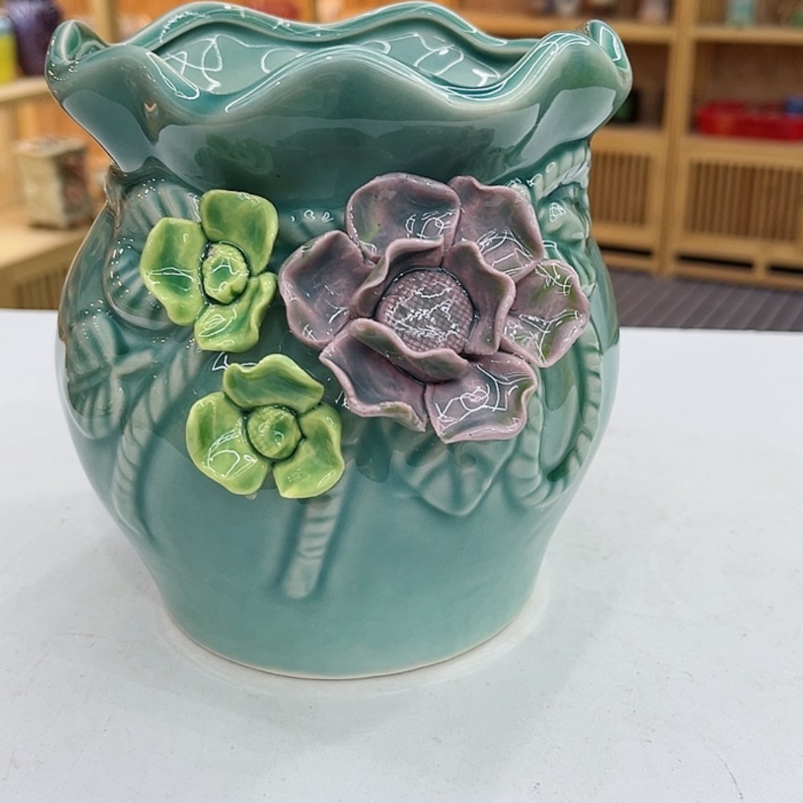 【闪购商品】红陶花盆