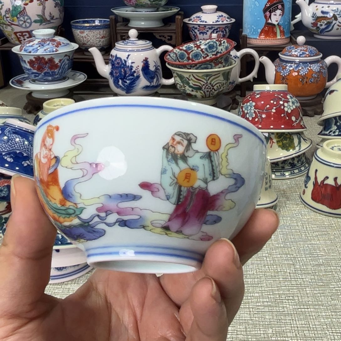 盖碗景德镇h h h h h h h