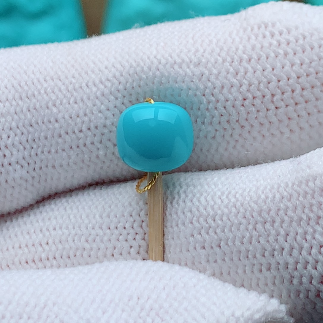 绿松石颈饰未镶嵌