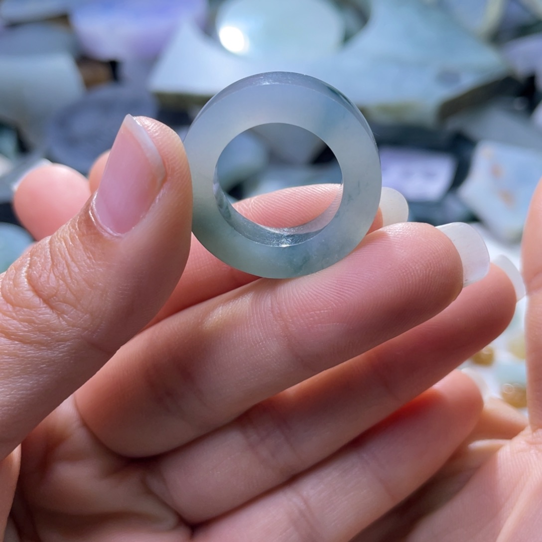 未镶嵌定制翡翠翡翠定制