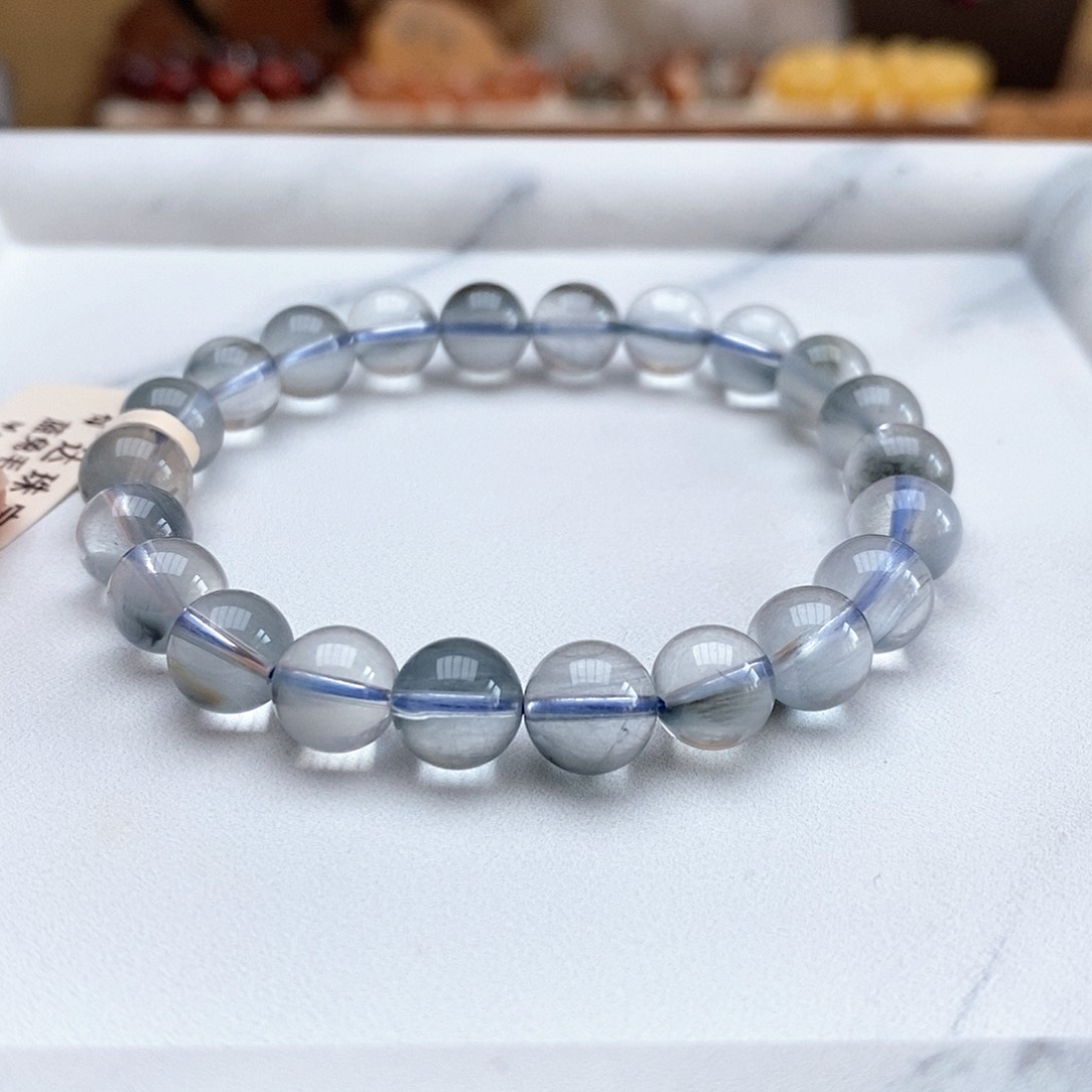 未镶嵌手链水晶手链