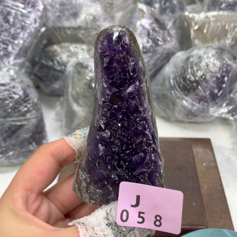 【闪购商品】水晶大型摆件（非配饰）未镶嵌