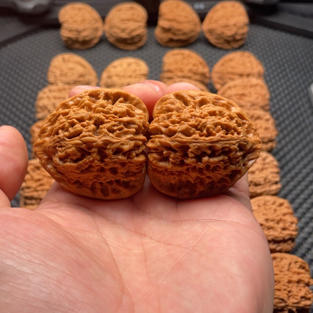 吊坠文玩核桃梦*