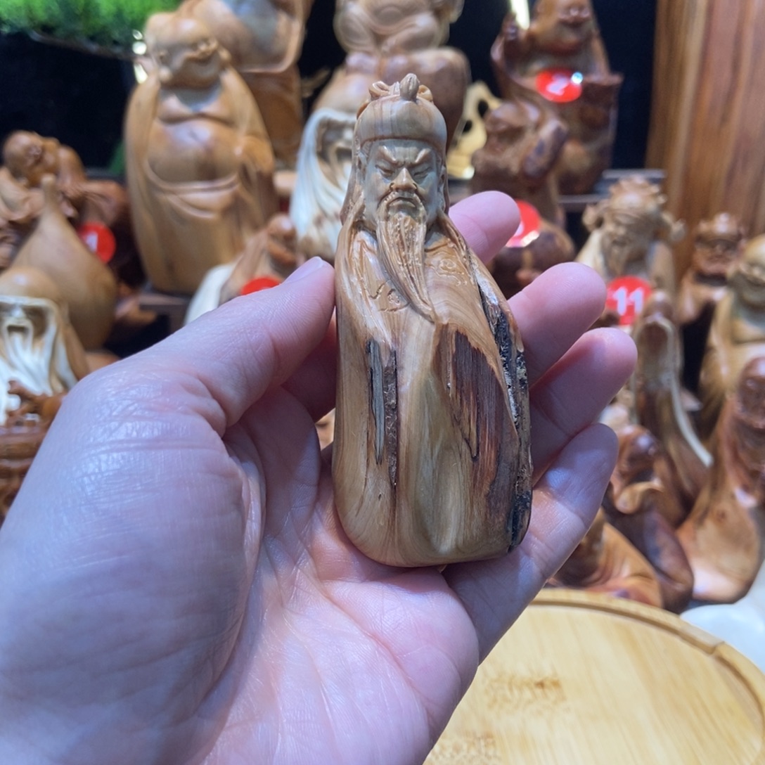 柏木（崖柏）精品太行崖柏