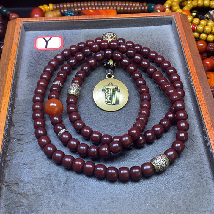 吊坠菩提根/象牙果菩提