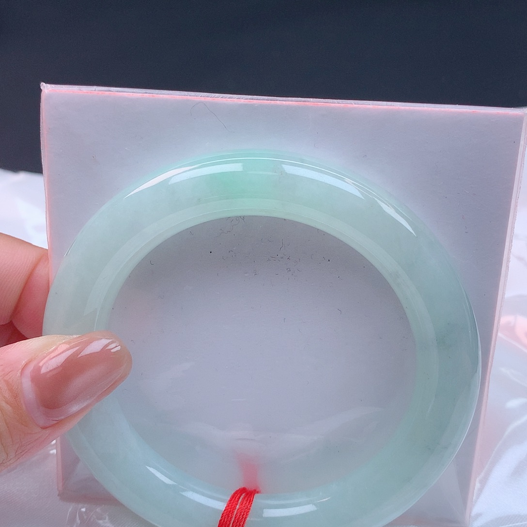 【闪购商品】未镶嵌手镯翡翠55+