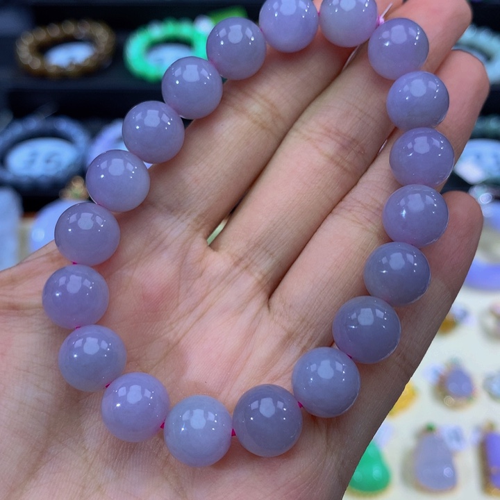 未镶嵌手链翡翠翡翠10