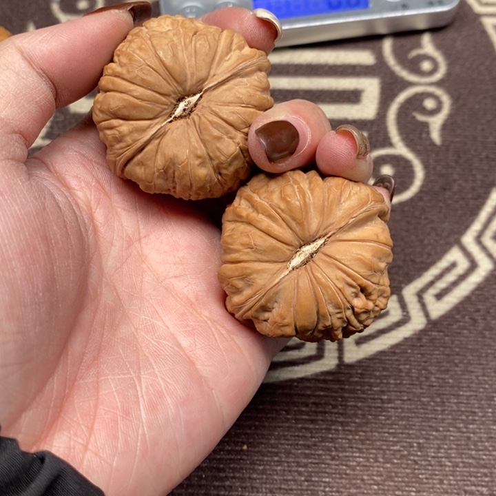 文玩核桃吊坠南瓜墩全品