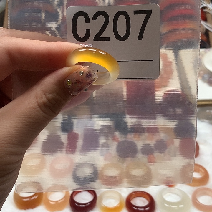 *****玛瑙/玉髓手串未镶嵌