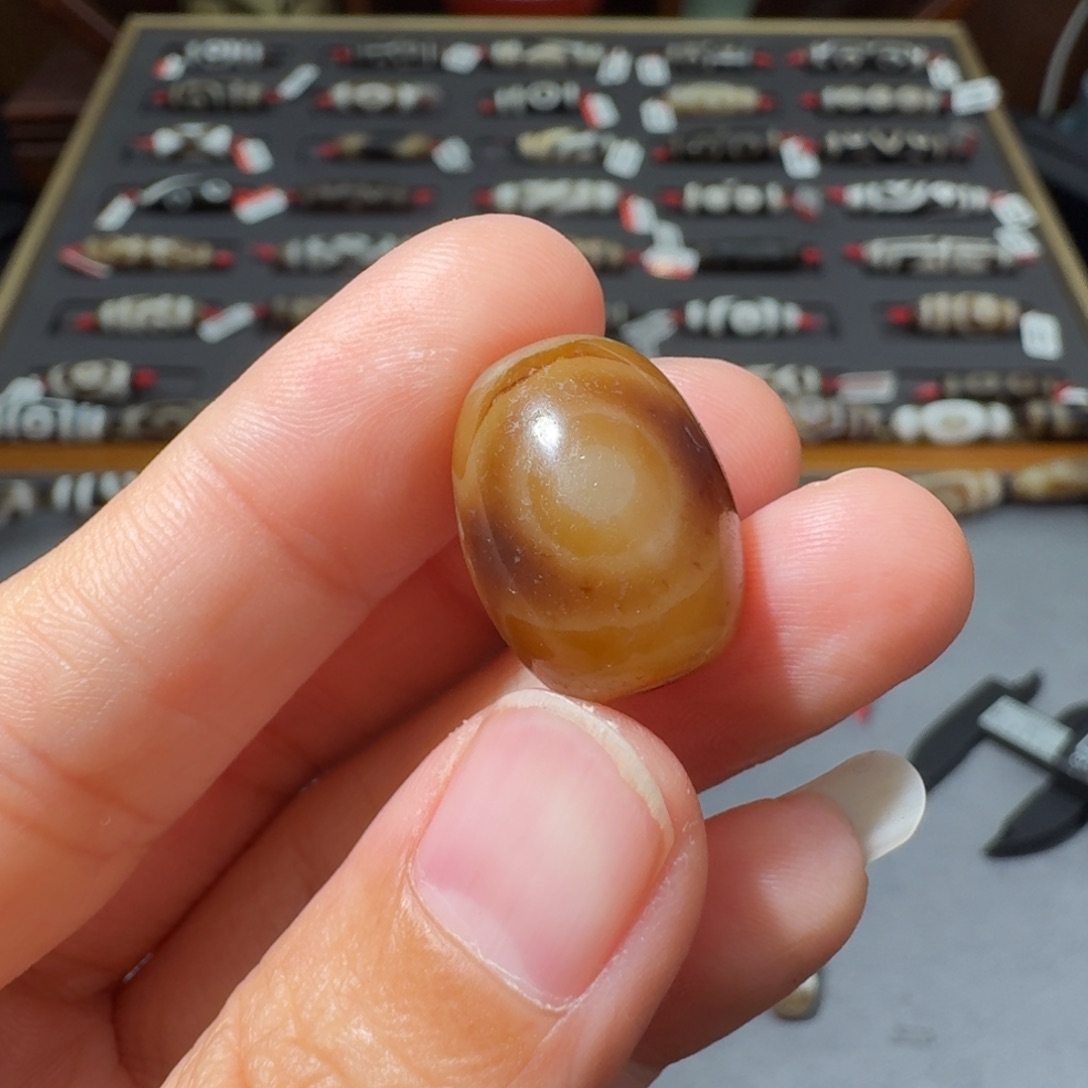 玛瑙/玉髓颈饰未镶嵌21