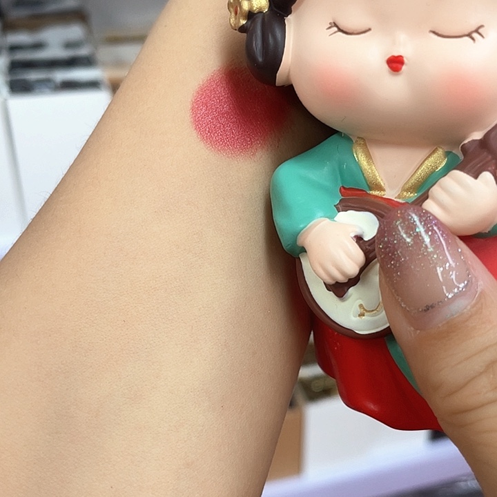 瓷片爱马家21号陶瓷娃娃