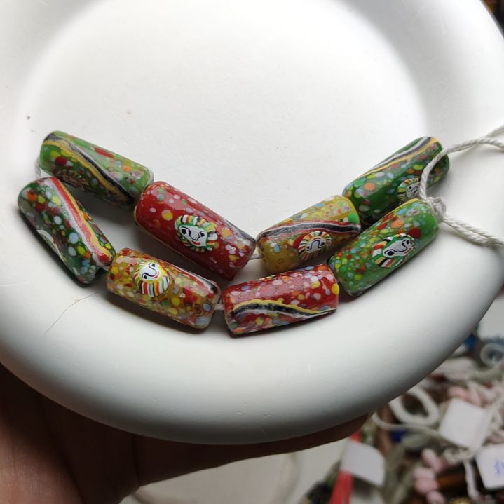 琉璃非金属西亚琉璃半条