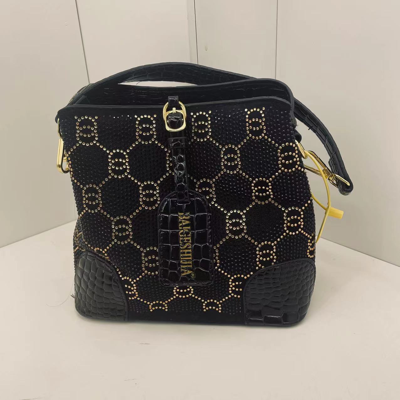 【粉丝福利】时尚百搭潮流女包