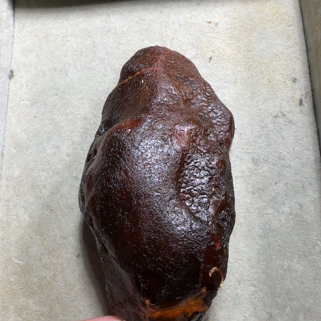 未镶嵌定制琥珀水***9专属定制