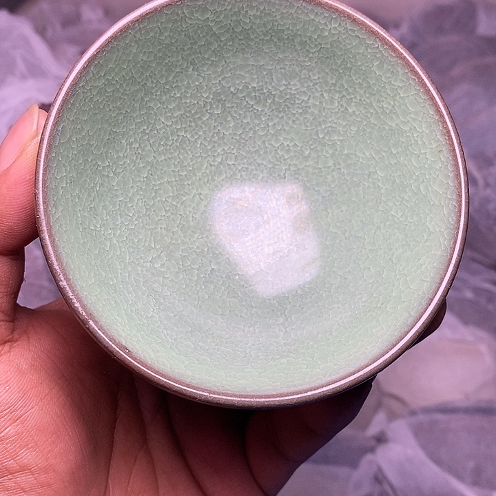 茶盏建盏喝茶主人杯茶杯