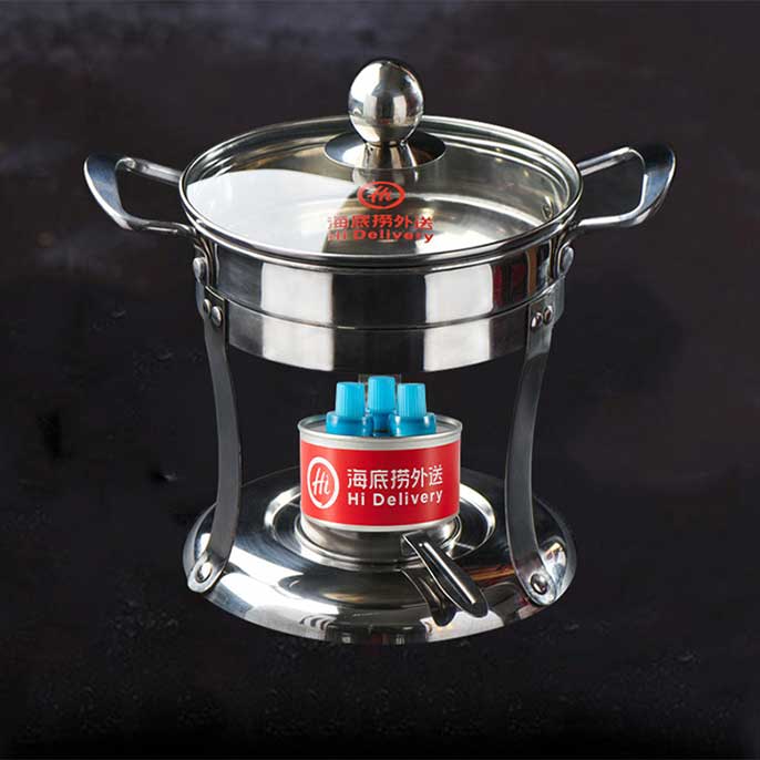 小锅炉具+三头燃油/套