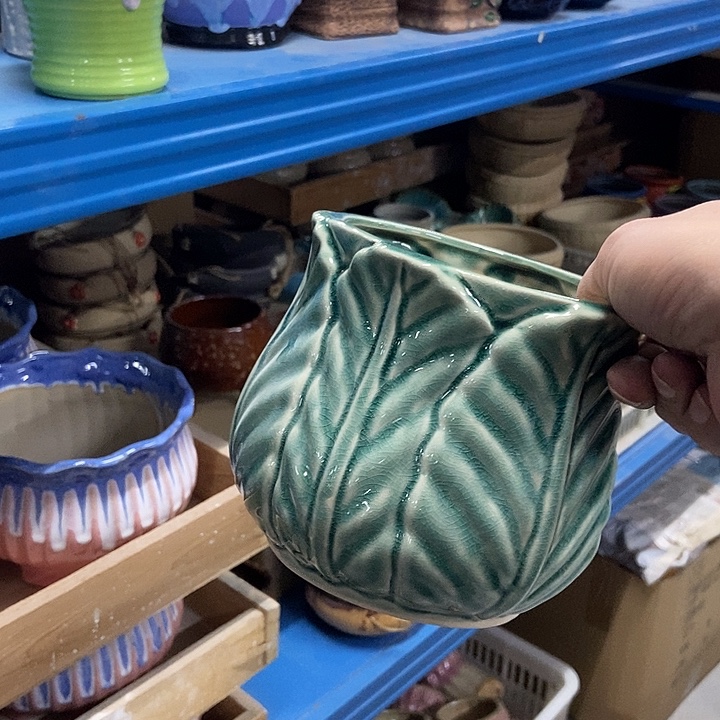 花盆单场满9.9发货12×12.5