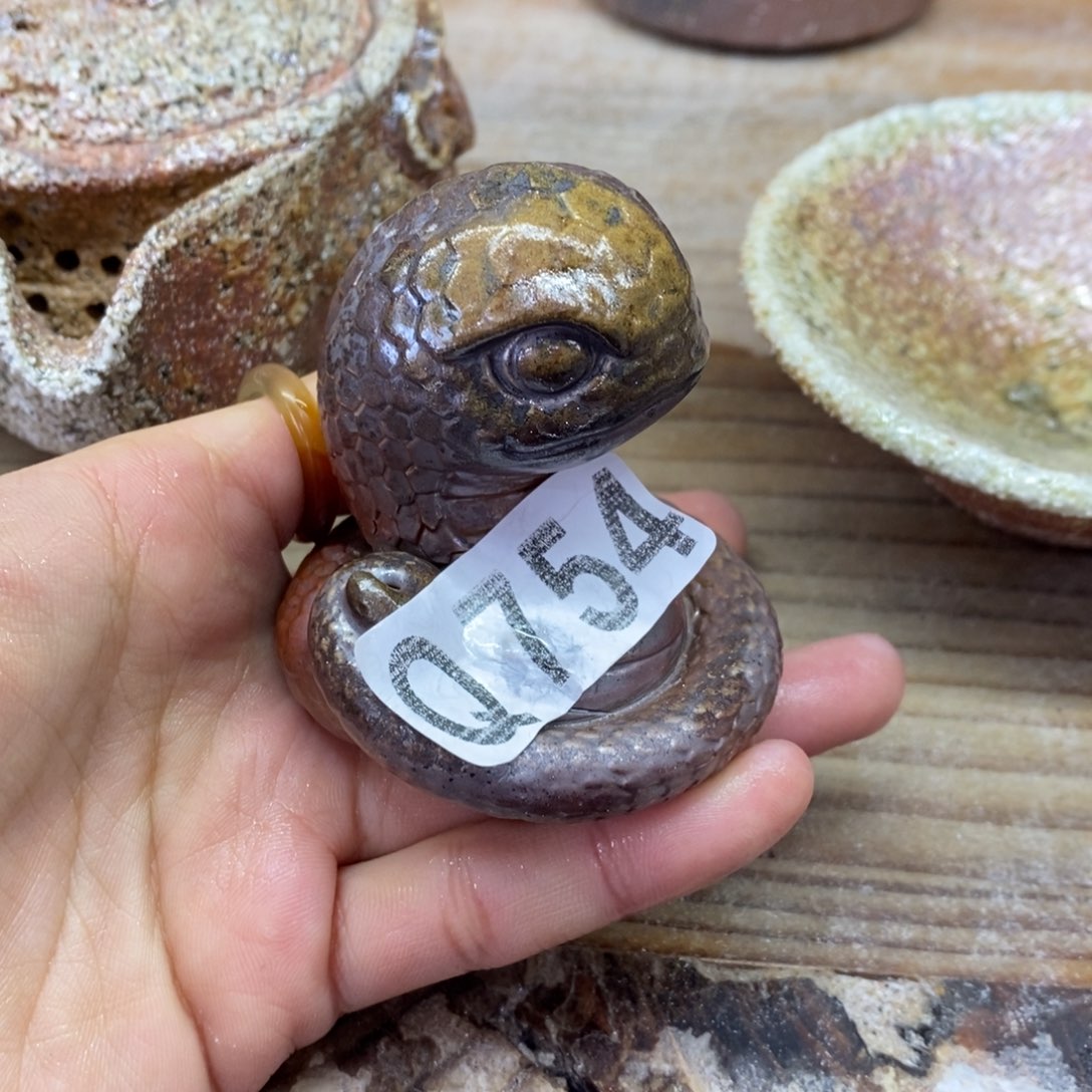 陶园柴烧 精品高货754