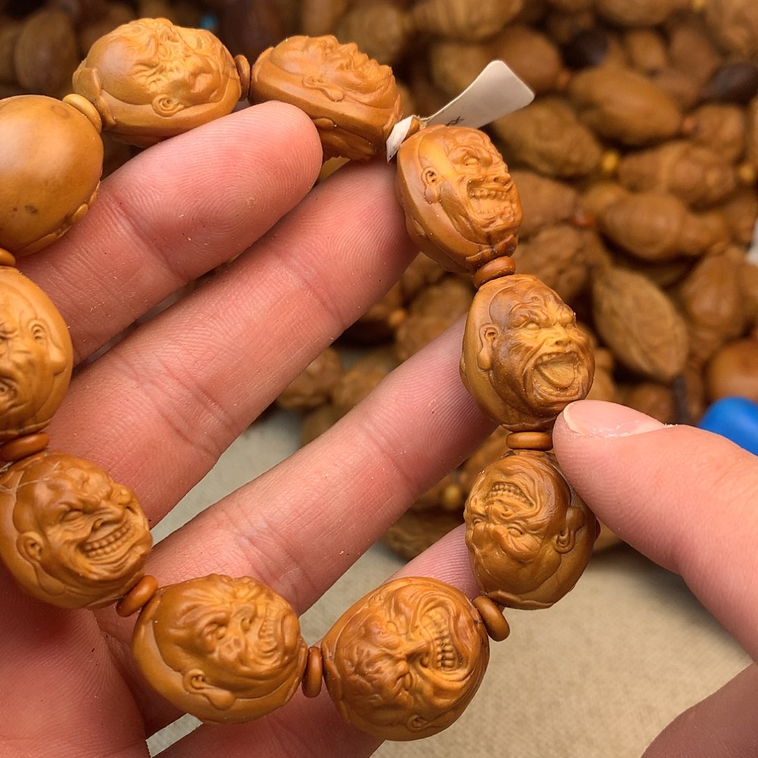 橄榄核手串/手链精品橄榄核手串