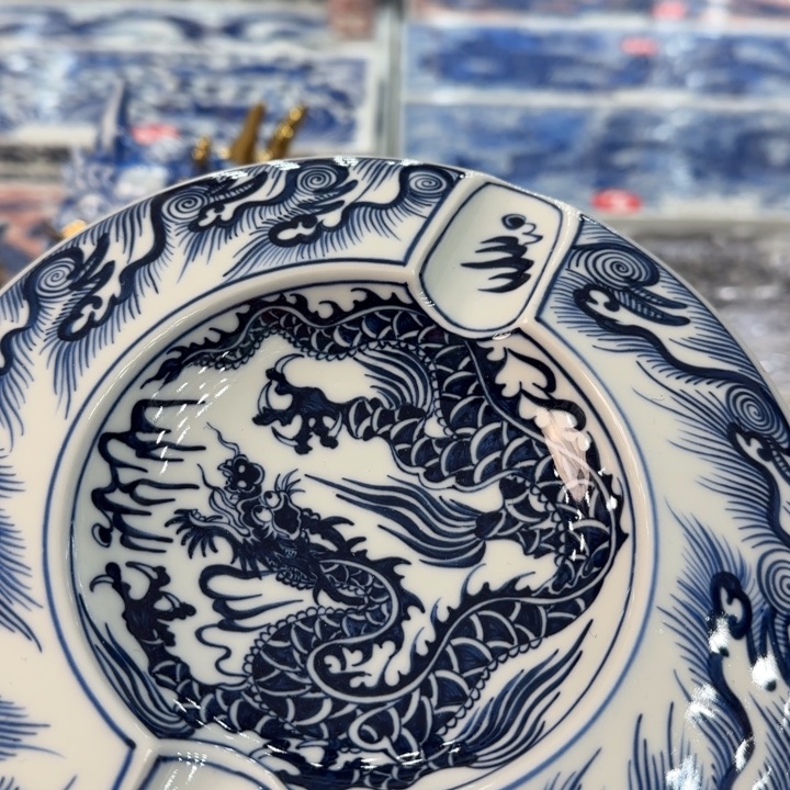 景德镇手工手绘陶瓷