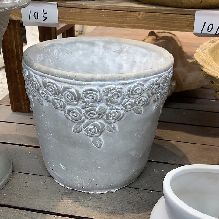 红陶高20宽22口20