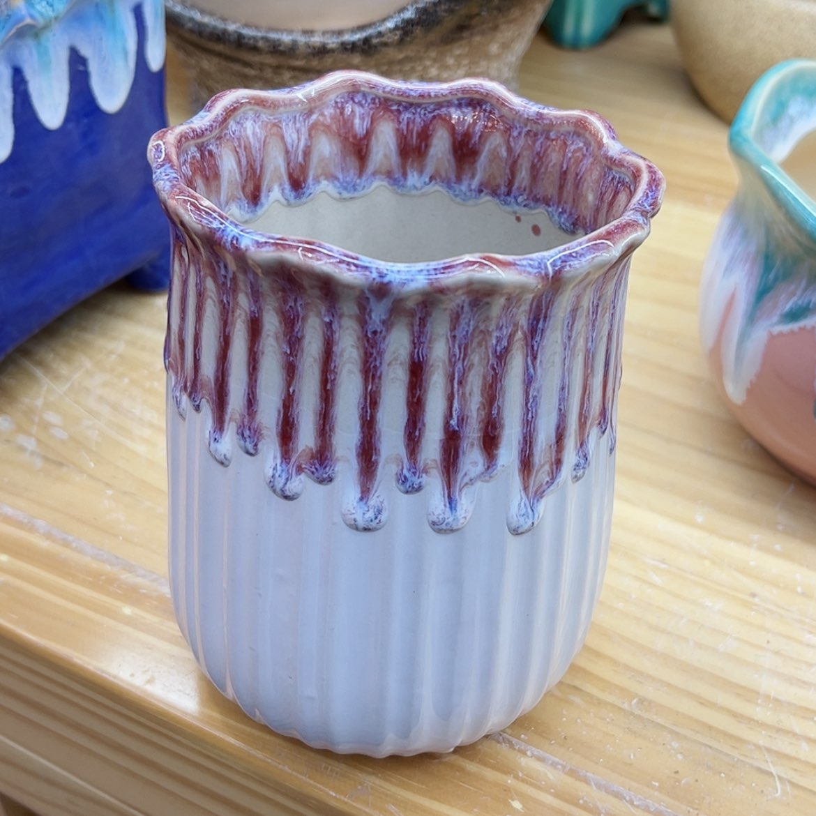 【闪购商品】红陶花盆