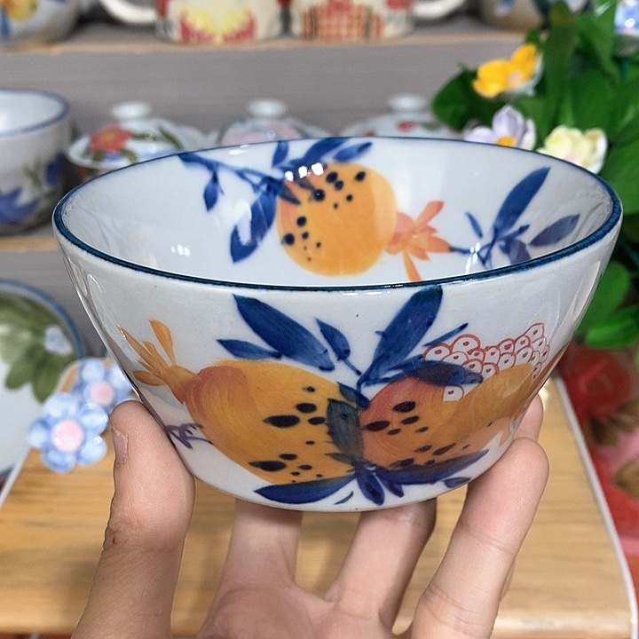 禾泥陶器手工制作