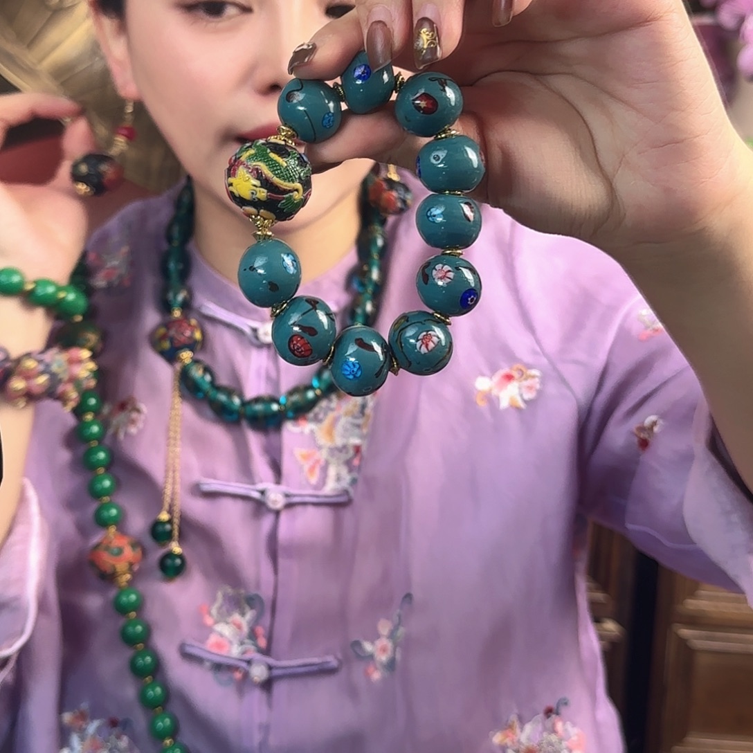 枫***叶DIY琉璃老琉璃的故事是一个人的故事吗