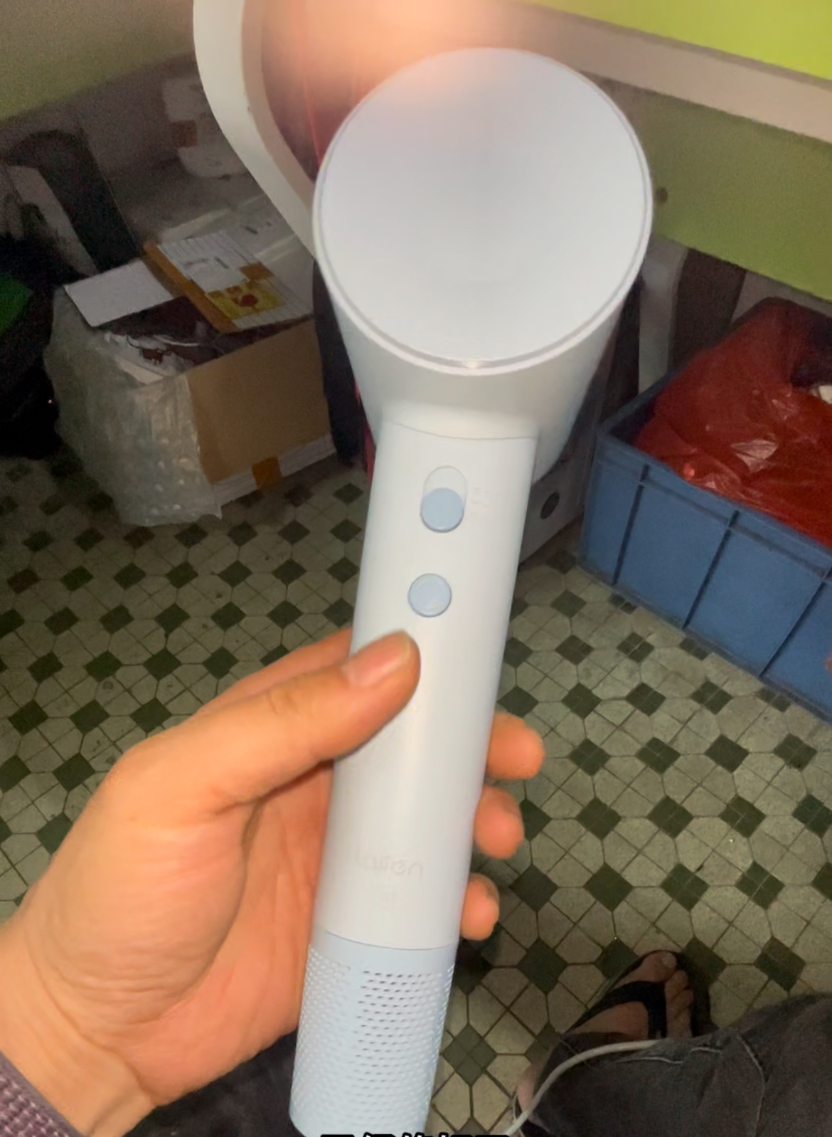 莱芬科西通电不亮灯没有反应
