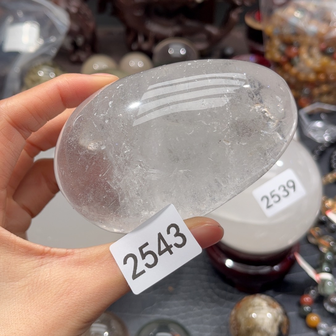 【闪购商品】未镶嵌大型摆件（非配饰）水晶