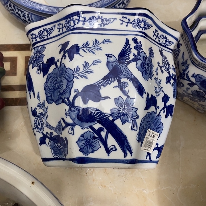 春***事摆件陶瓷制品摆件…