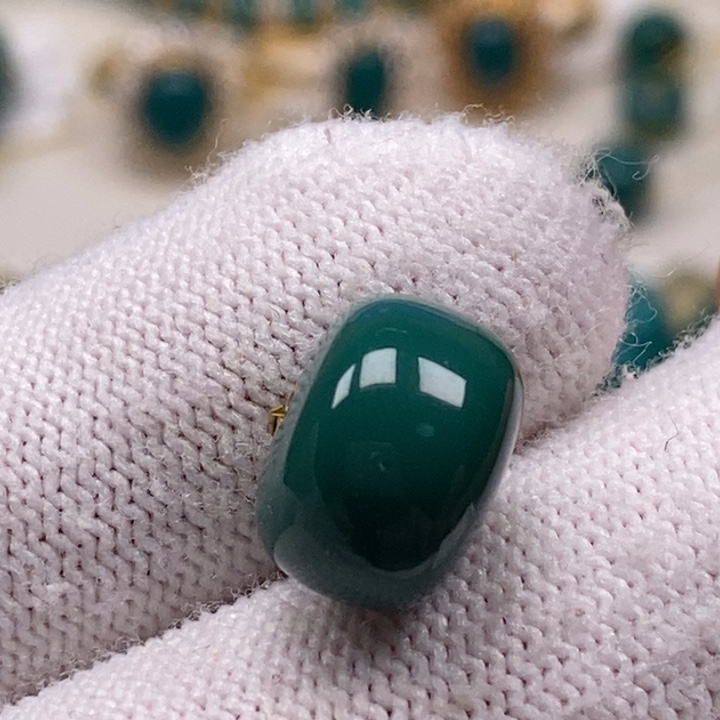 绿松石珠宝奇石未镶嵌加*