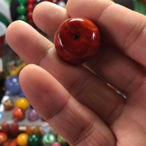 未镶嵌颈饰玛瑙/玉髓用****0